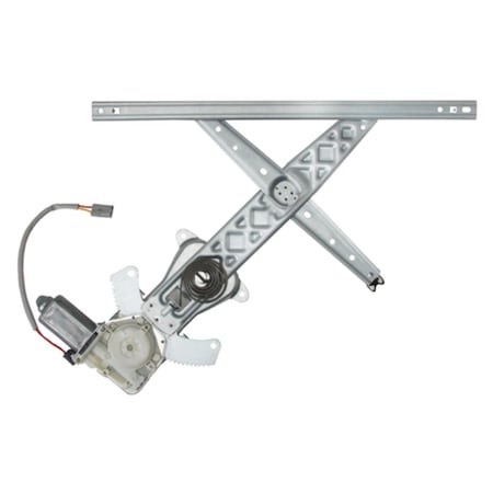 Aci Automotive Power Window Motor And Regulator Assmbly, 383382 383382